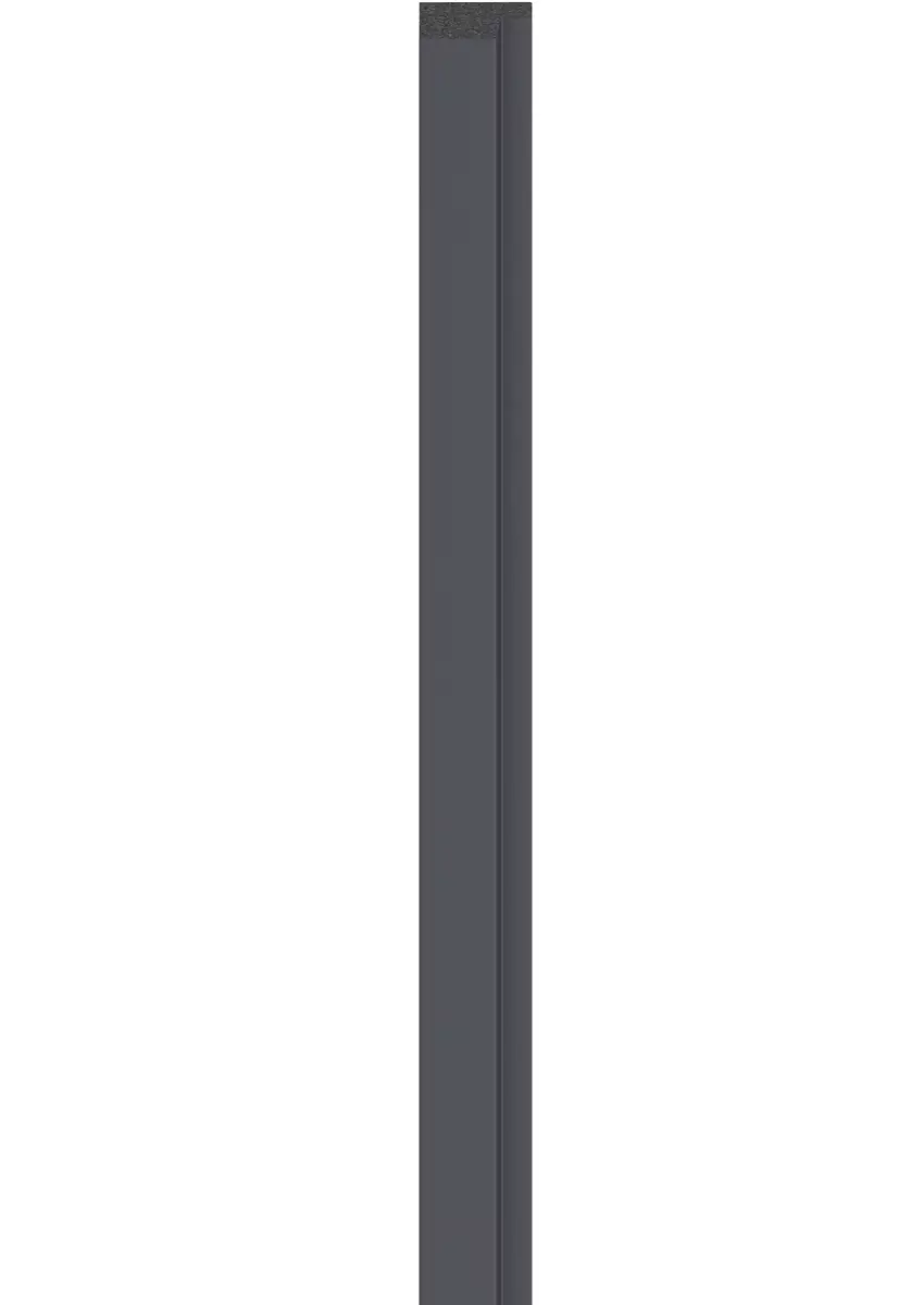 VOX Linerio M-Line Abschluss links - Anthrazit