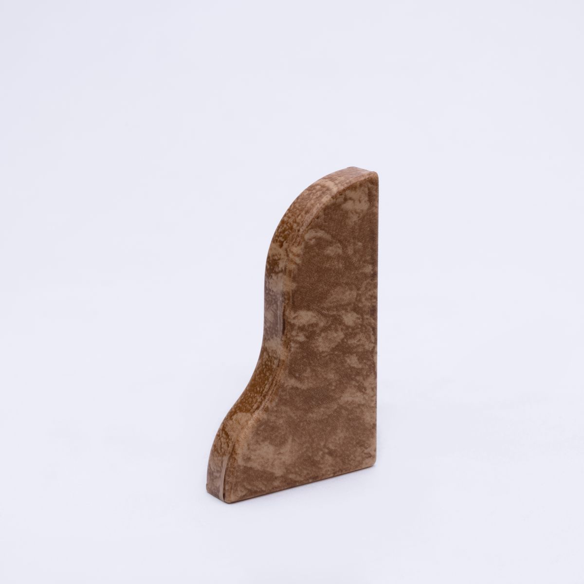 right end cap embossed cork right end cap embossed cork