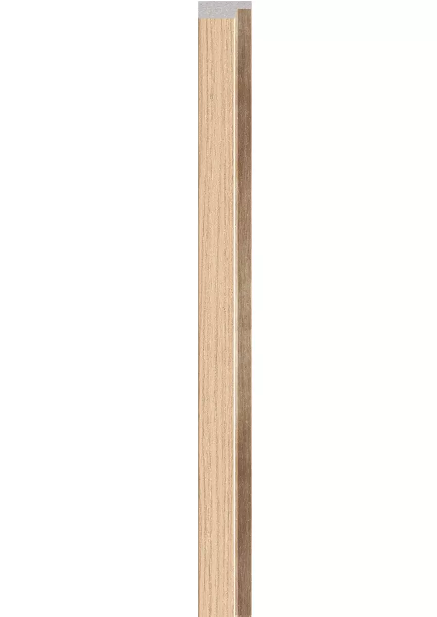 VOX Linerio M-Line Abschluss links - Eiche Natur