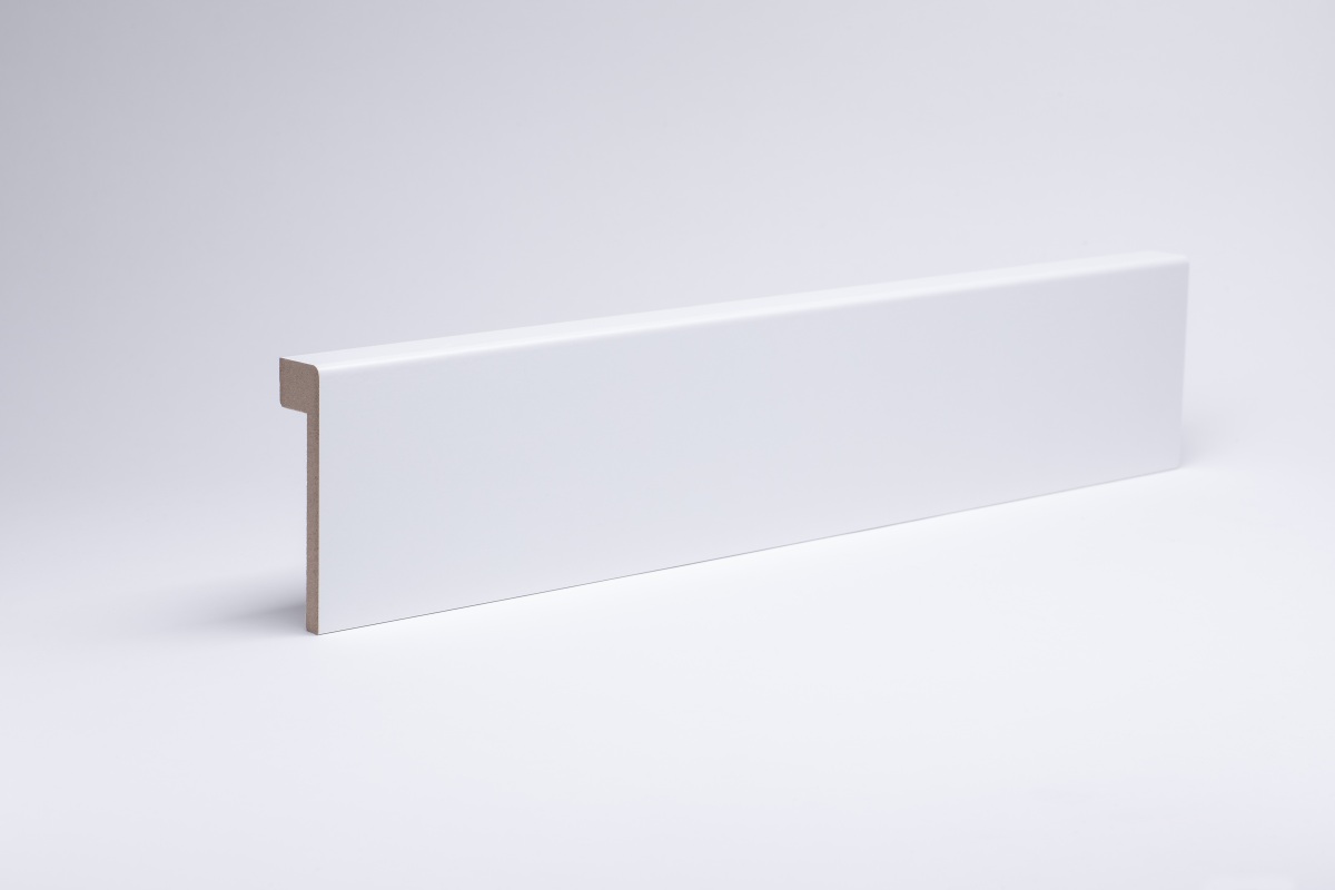Pipe covering profiles