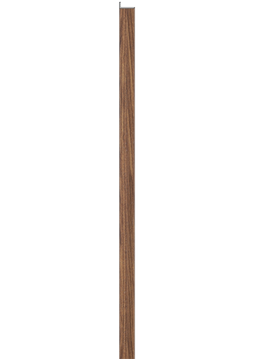 VOX Linerio U-profile Micro - Dark oak