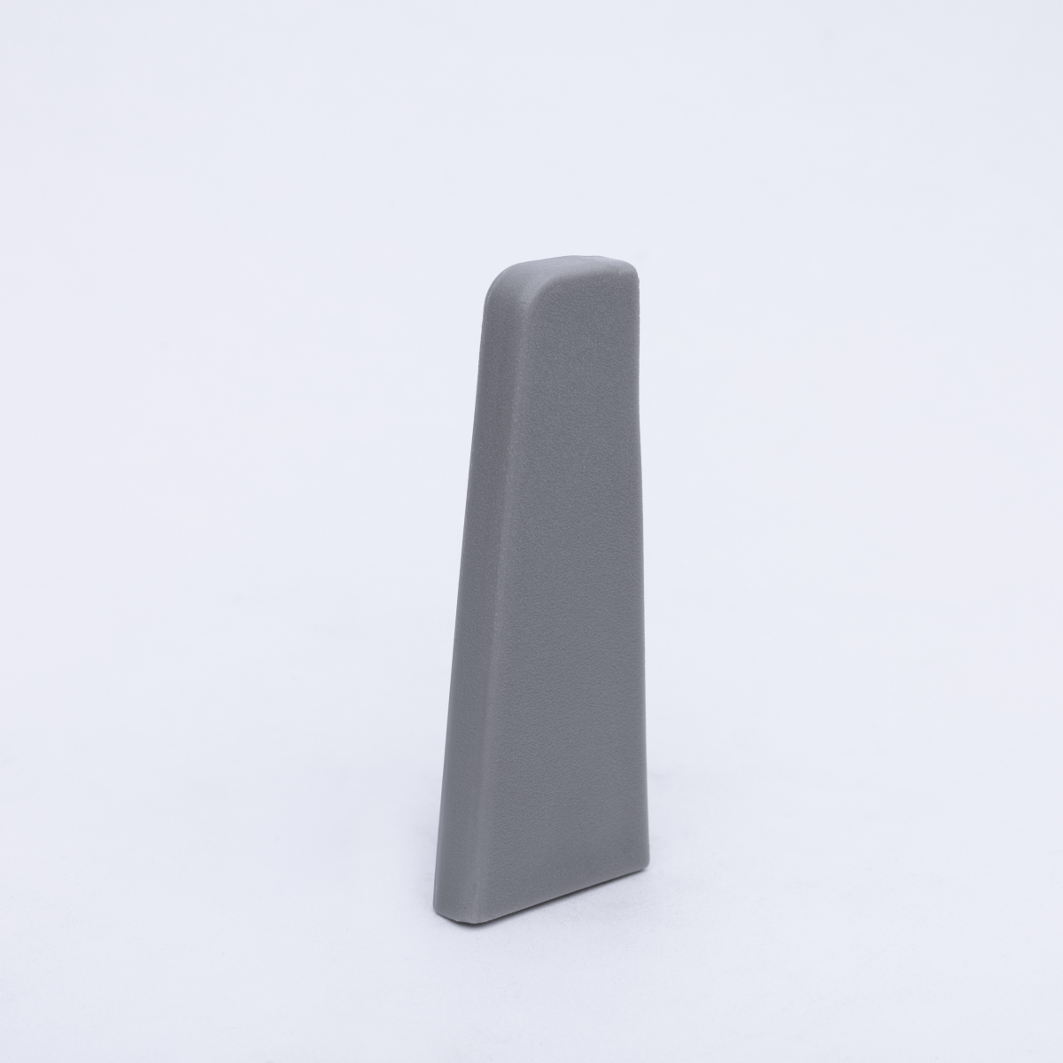 rigth end cap 60mm Gray rigth end cap 60mm Gray
