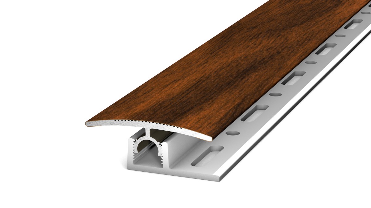 Connection profile walnut 0.90 m Connection profile walnut 0.90 m