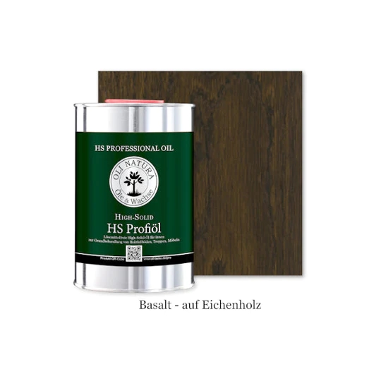 OLI-NATURA High Solid - Profiöl - verschiedene Farben
