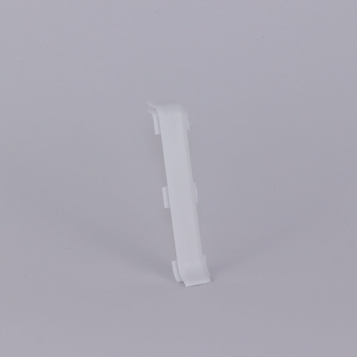 Verbinder für Duo-Flex 80mm weiß