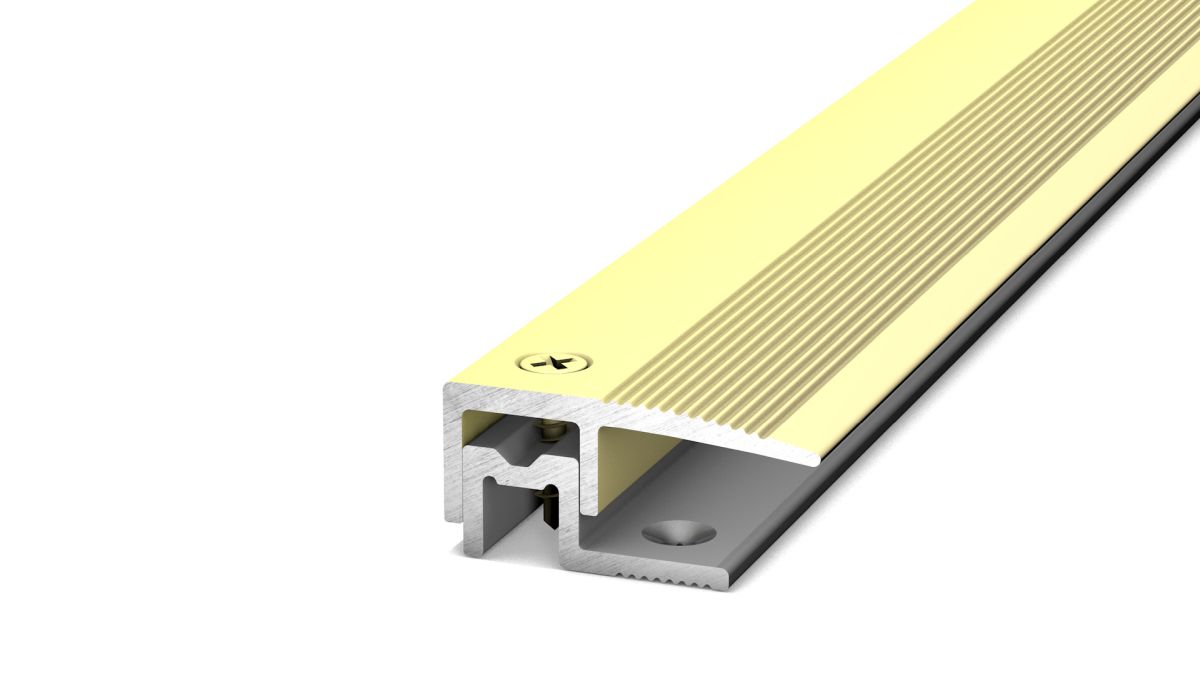 Prinz PS 400 PEP Abschlussprofil 25 mm - Nr. 417 - Sahara - 90 cm