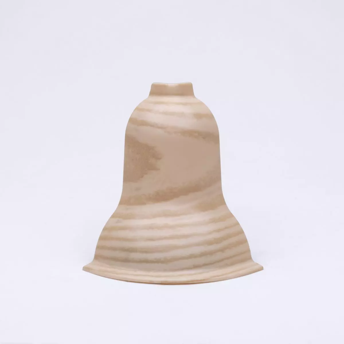 Außenecke für Duo-Flexleiste 54mm Ahorn