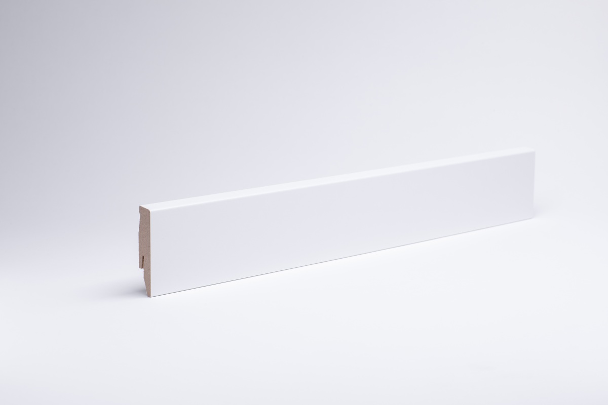 MDF-skirting boards