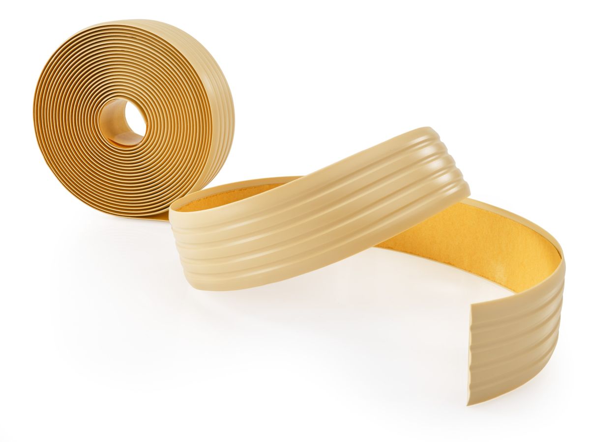5m Anti-slip tape 35 mm - cream