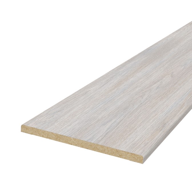 Wall cladding FLEX 500 mm - silver