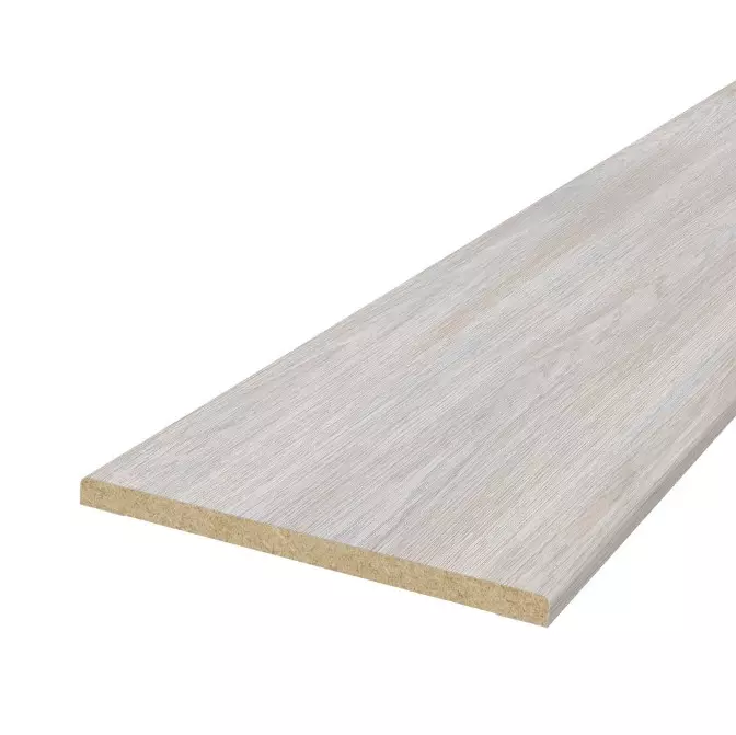 Wandverkleidung FLEX 800 mm - Eiche Silber