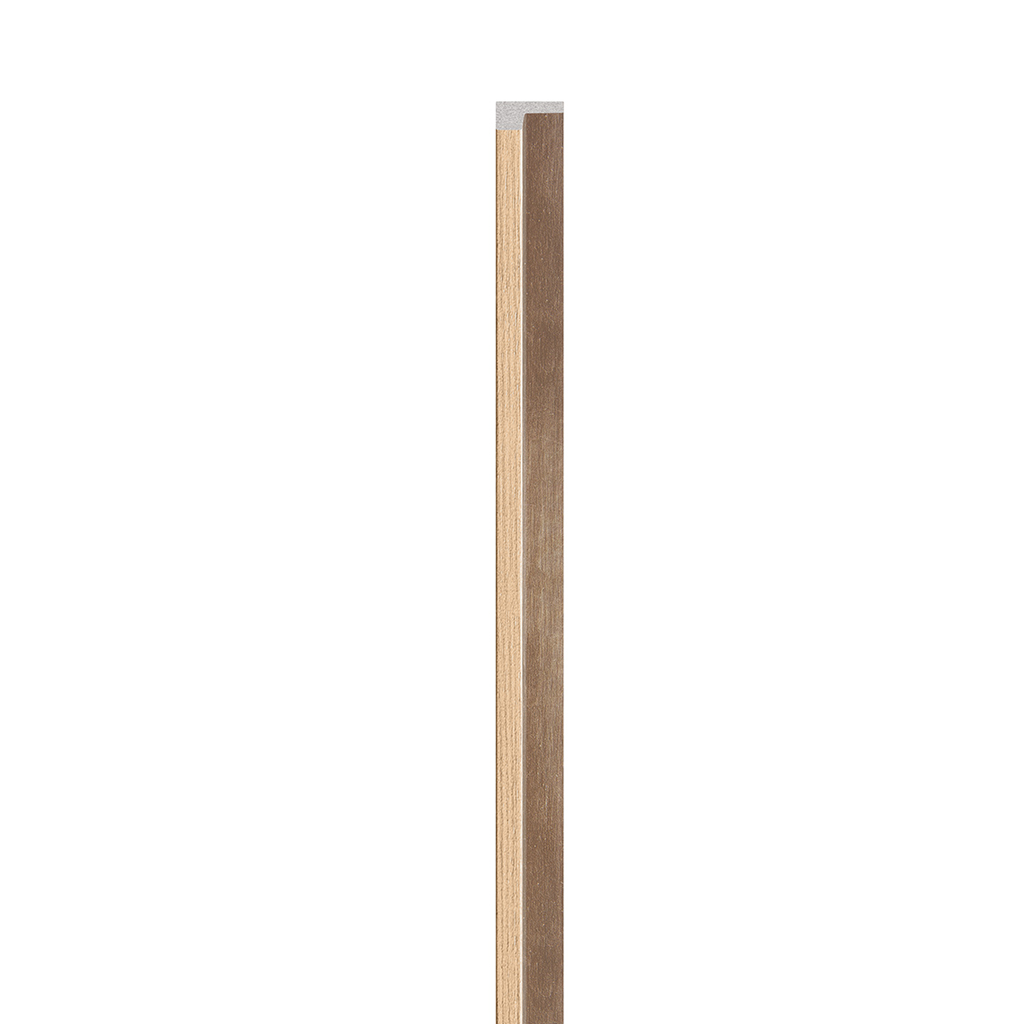 VOX Linerio S-Line End Cap Left - Natural oak