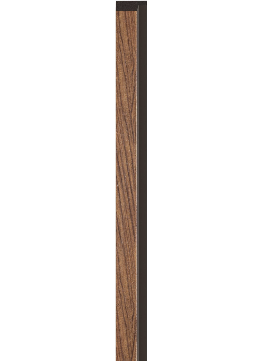VOX Linerio M-Line End Cap Left - Dark oak
