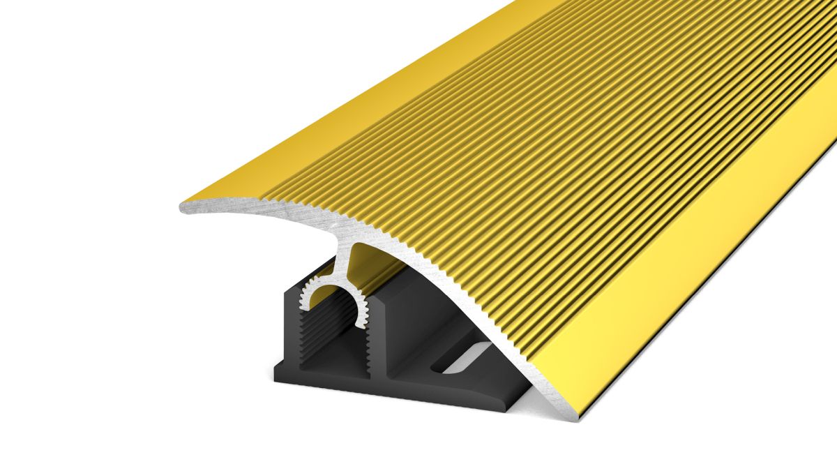 Prinz Profi-Tec MASTER Anpassungsprofil 47 mm - Nr. 304 - Gold - 270 cm