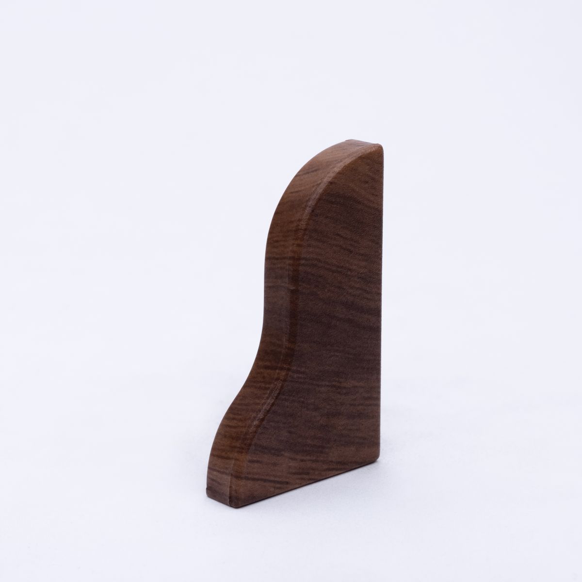right end cap 40mm embossed walnut right end cap 40mm embossed walnut