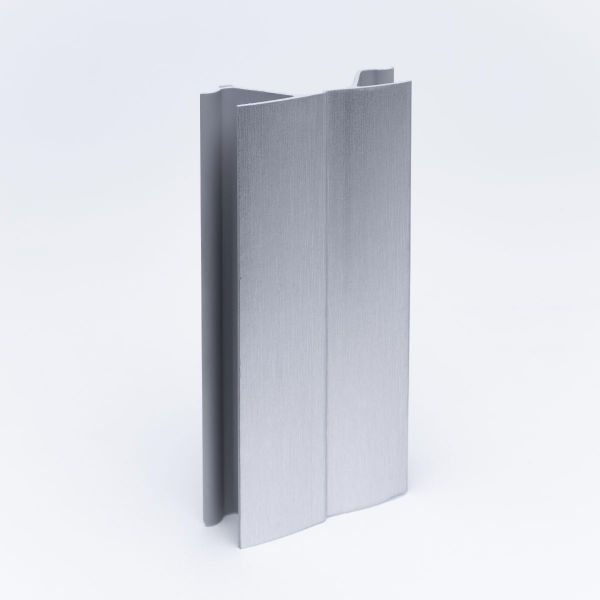 Universal-Eckverbinder für Sockelblende KS150 - Aluminium