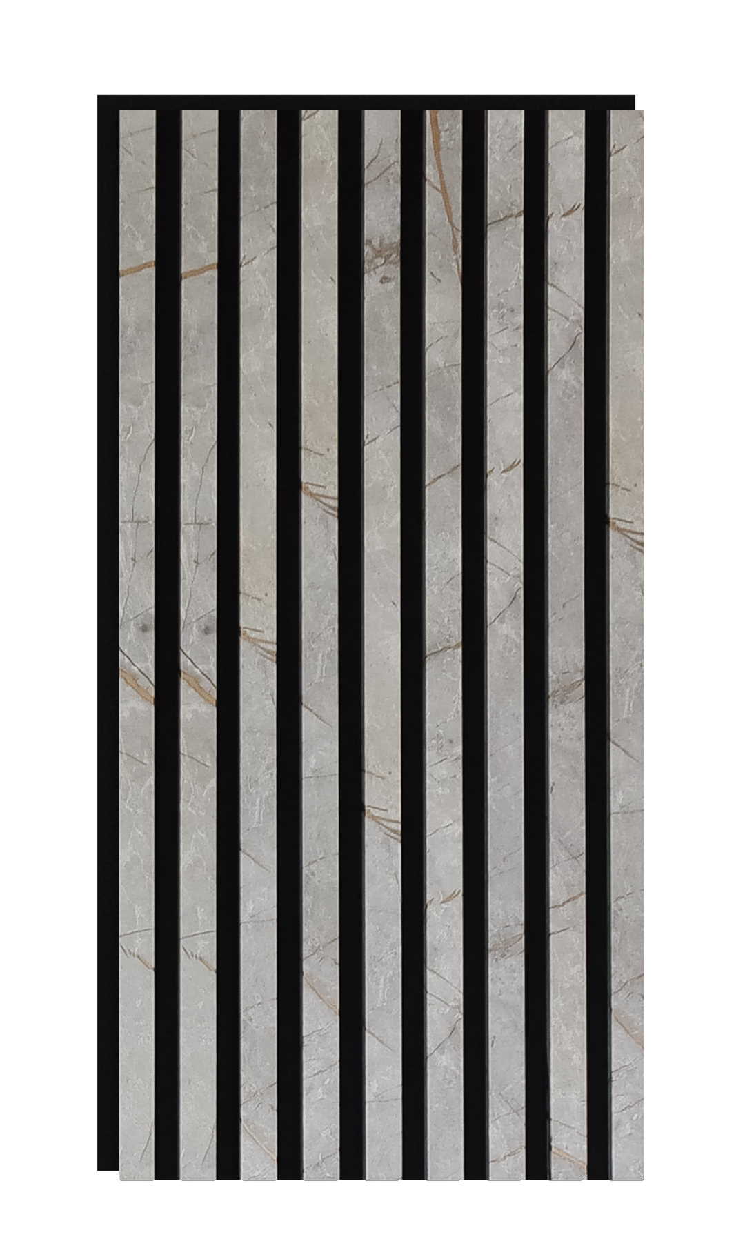 Akustikpaneel 800 X 400mm Golden Stone Akustikfilz Schwarz akustikpaneel-800-x-400mm-golden-stone-akustikfilz-schwarz