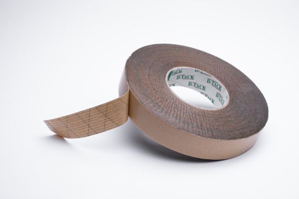 Klebeband, doppelseitig - D-Tack TACITspezial 45 mm x 25 m