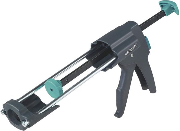 Wolfcraft Kartuschenpistole MG 600 PRO - 310 ml