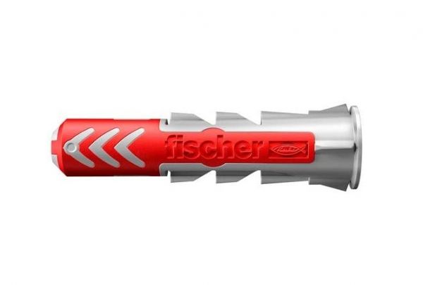 100x Fischer DuoPower Dübel 6x30 mm