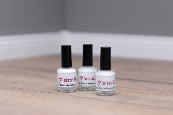 Weißlack-Reparaturset 15ml - RAL9016