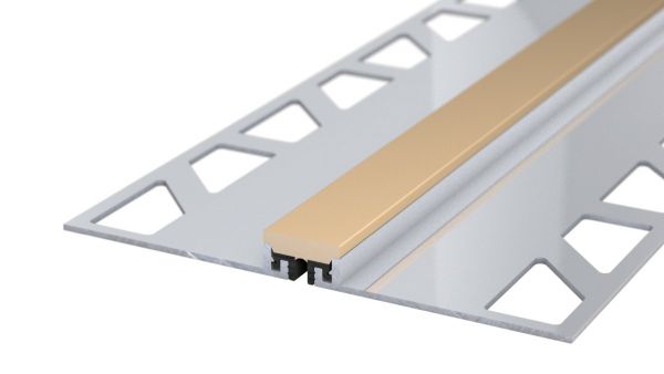 DilaTec 779 Dehnfugensystem für 4-6mm Beläge - Beige 2,5m